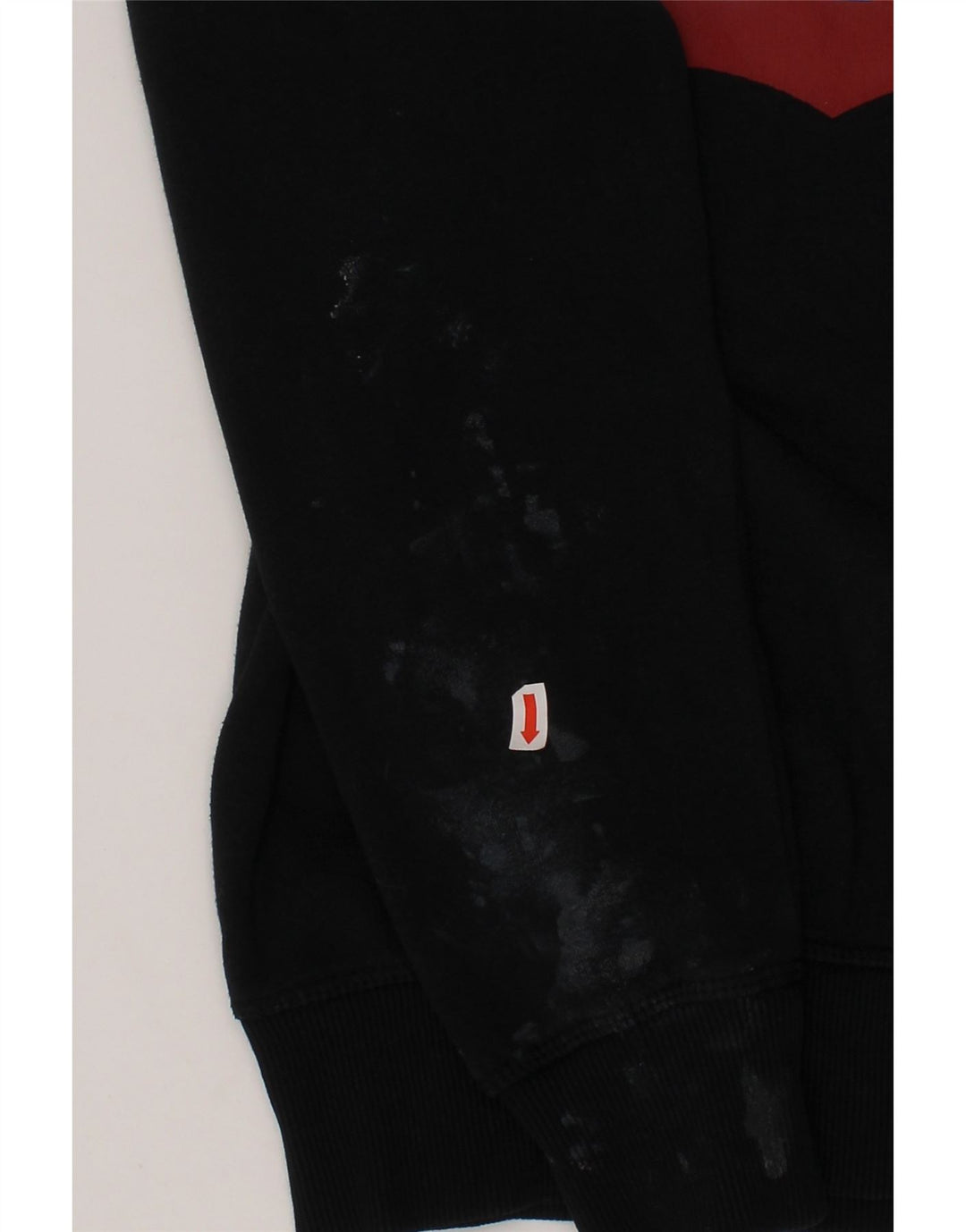 Moletom gráfico LEVI'S Boys 9-10 anos preto