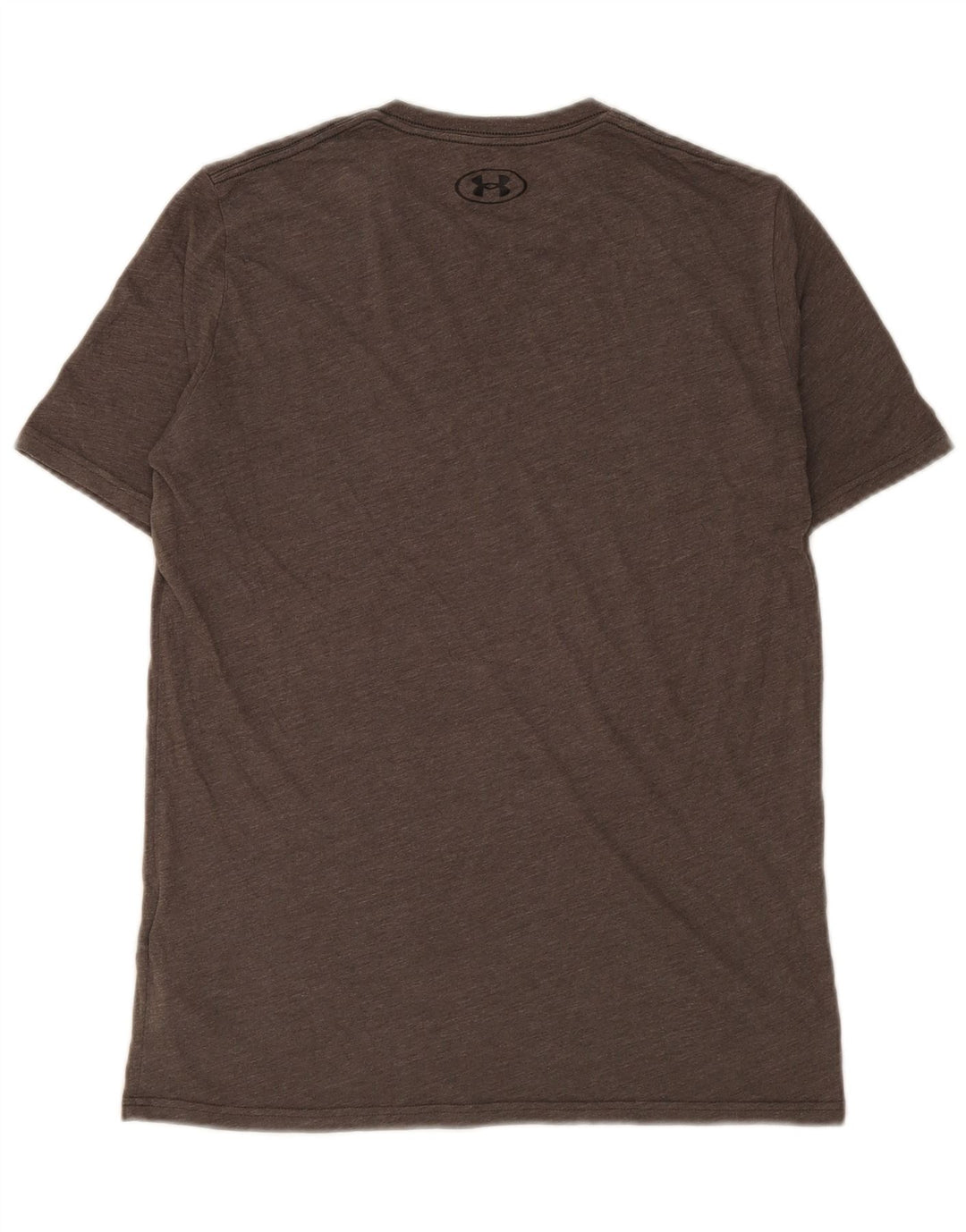 Camiseta masculina Under Armour pequena cinza