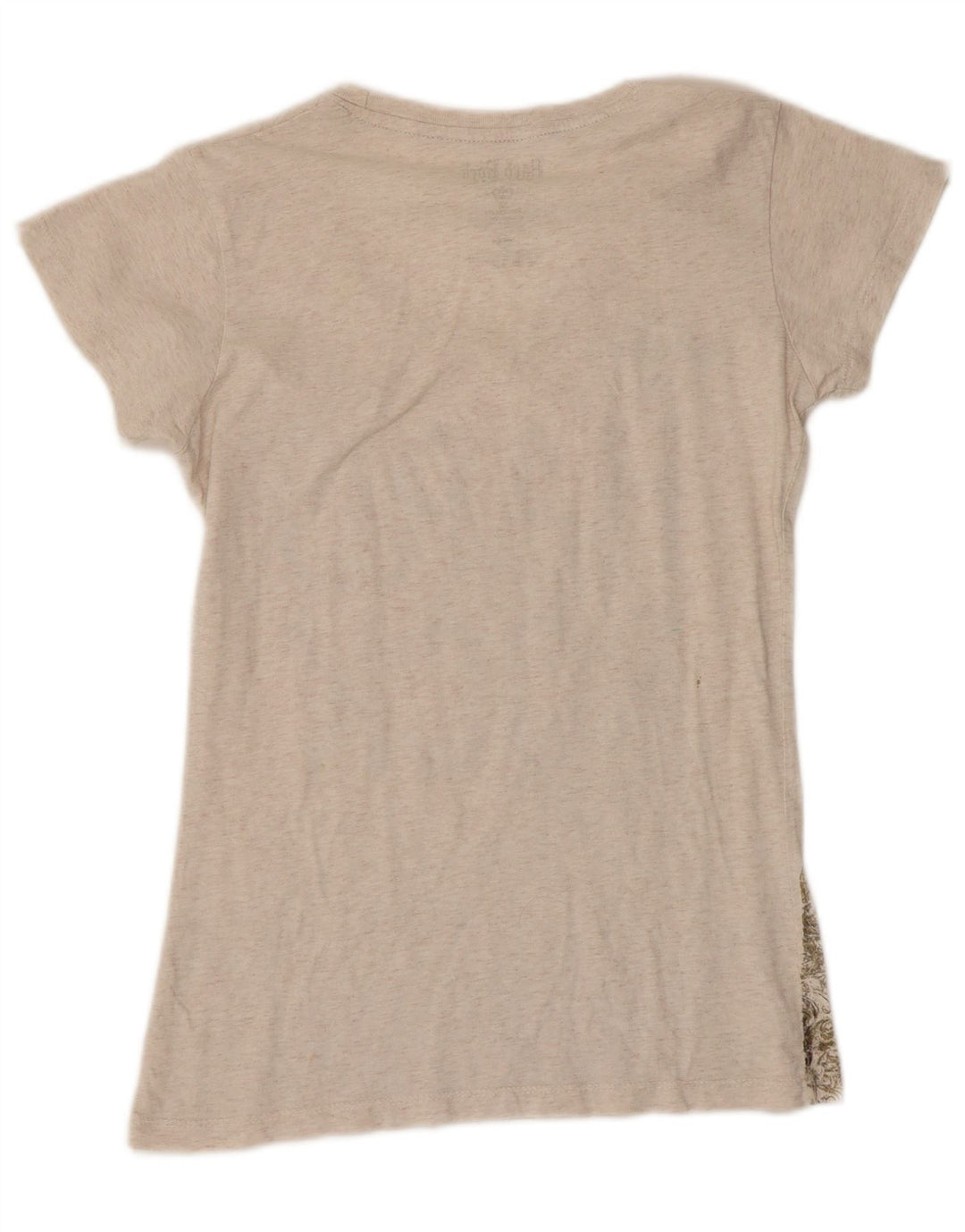 Camiseta feminina HARD ROCK CAFE Rome Graphic 13-14 anos cinza médio