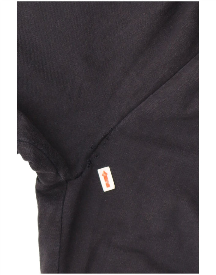 Calça de treino masculina Fila médio azul marinho