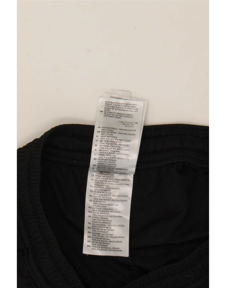Adidas Mens Aeroready Sport Shorts Pequeno Poliéster Preto