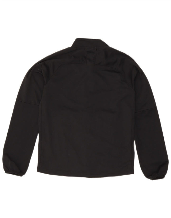 Jaqueta Nike Boys Dri Fit Tracksuit 10-11 anos Médio Preto Poliéster