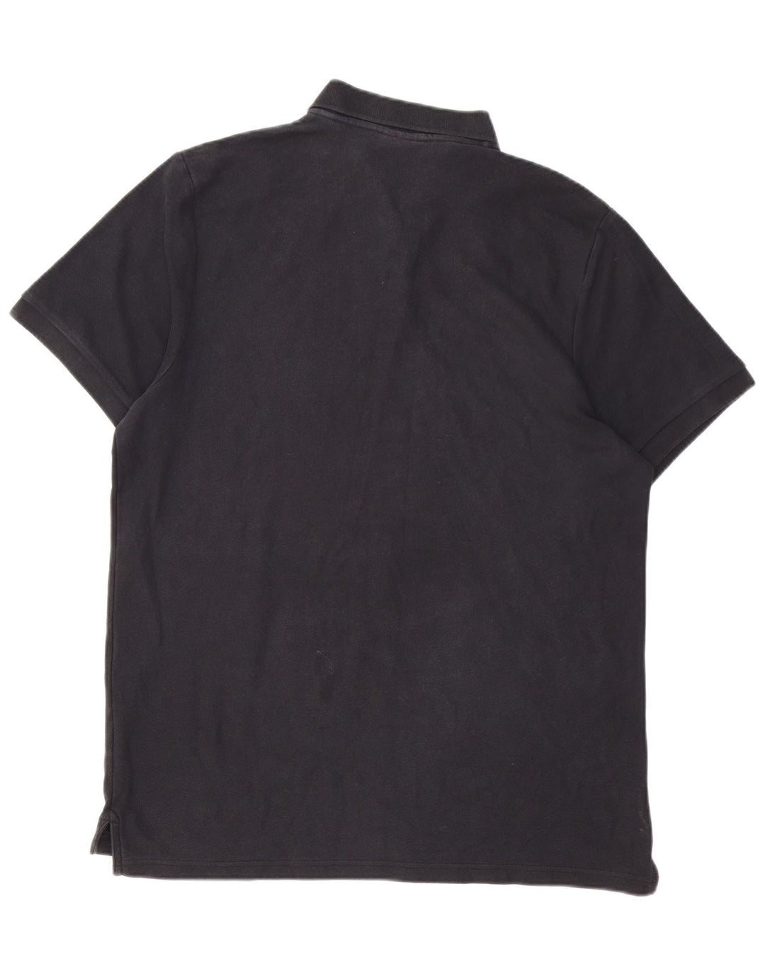 Camisa polo masculina NIKE 2XL algodão preto