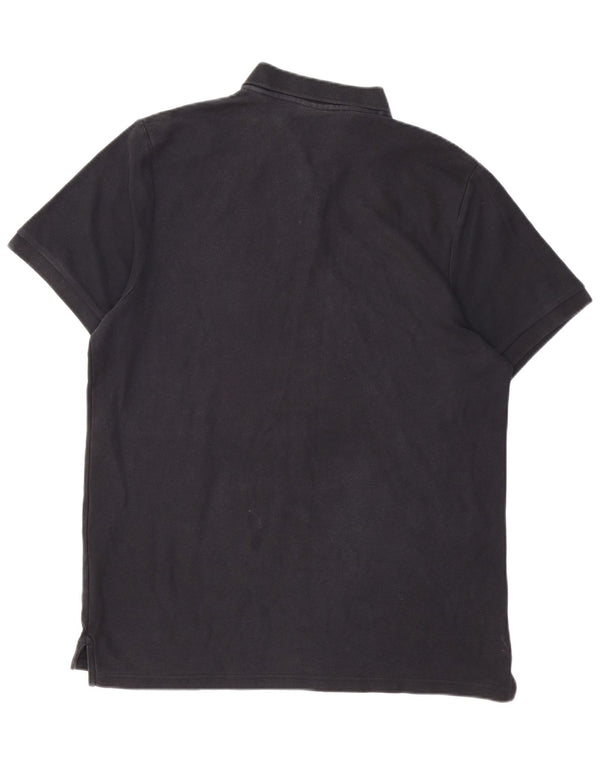 Camisa polo masculina NIKE 2XL algodão preto