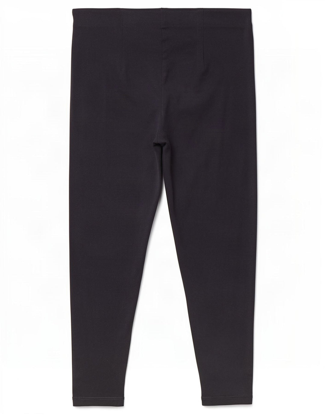 Leggings femininas Marks & Spencer UK 12 poliéster azul marinho médio