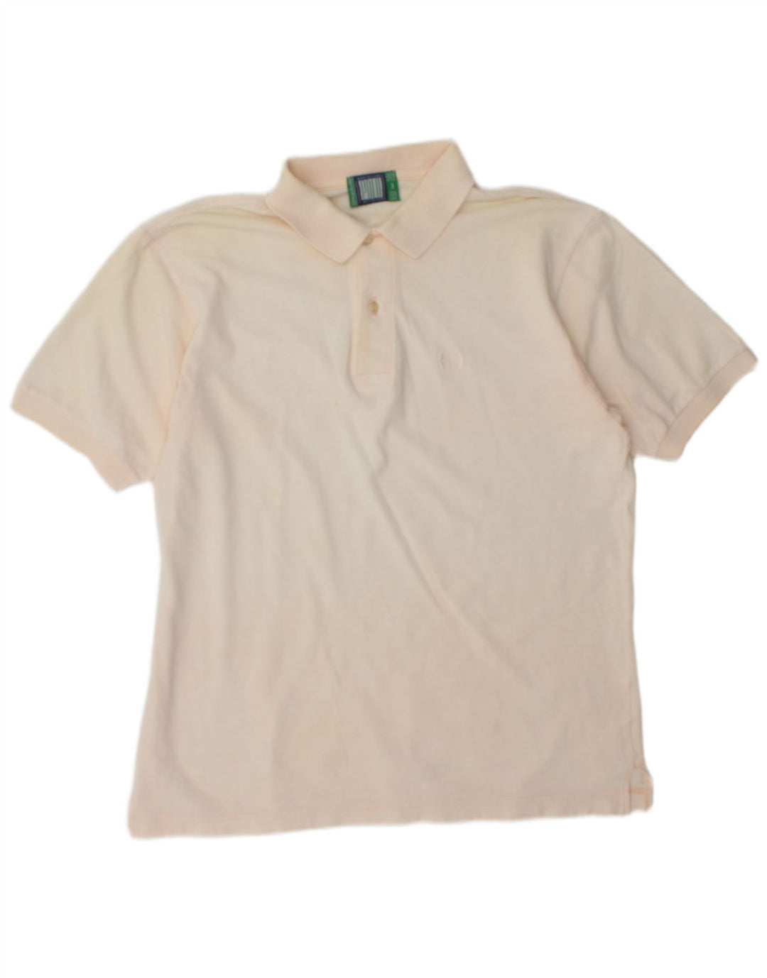 Camisa pólo masculina Sergio Tacchini grande rosa