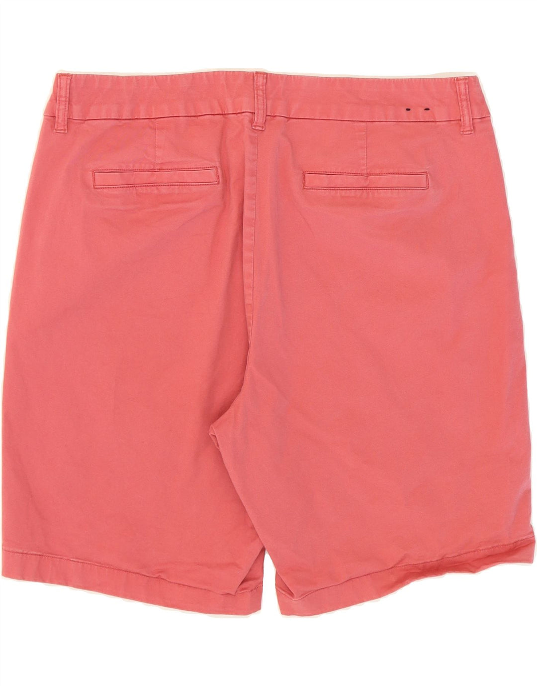 J. CREW Womens Chino Shorts US 14 XL W34  Pink Cotton Vintage J. Crew and Second-Hand J. Crew from Messina Hembry 