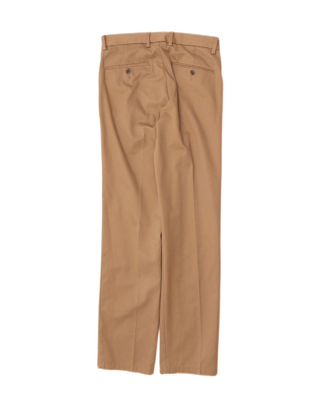 DOCKERS Mens Straight Chino Trousers W28 L32 Beige Cotton Vintage Dockers and Second-Hand Dockers from Messina Hembry 