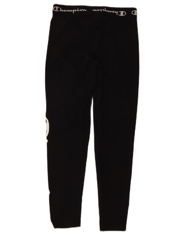 Leggings femininos CHAMPION UK 4 XS algodão preto