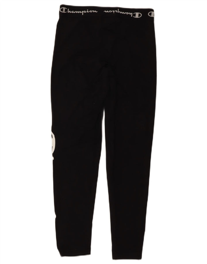 Leggings femininos CHAMPION UK 4 XS algodão preto