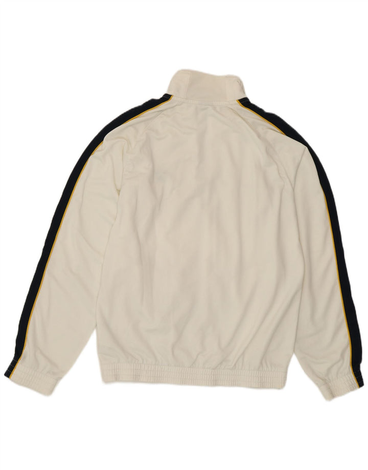 Jaqueta Nike Masculina Regular Fit Treino Top Pequeno Branco Colorblock Esportes