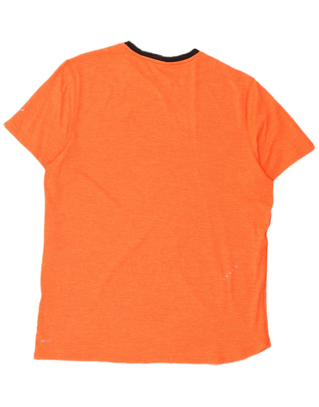 Puma Camiseta Masculina Graphic Top XL Laranja