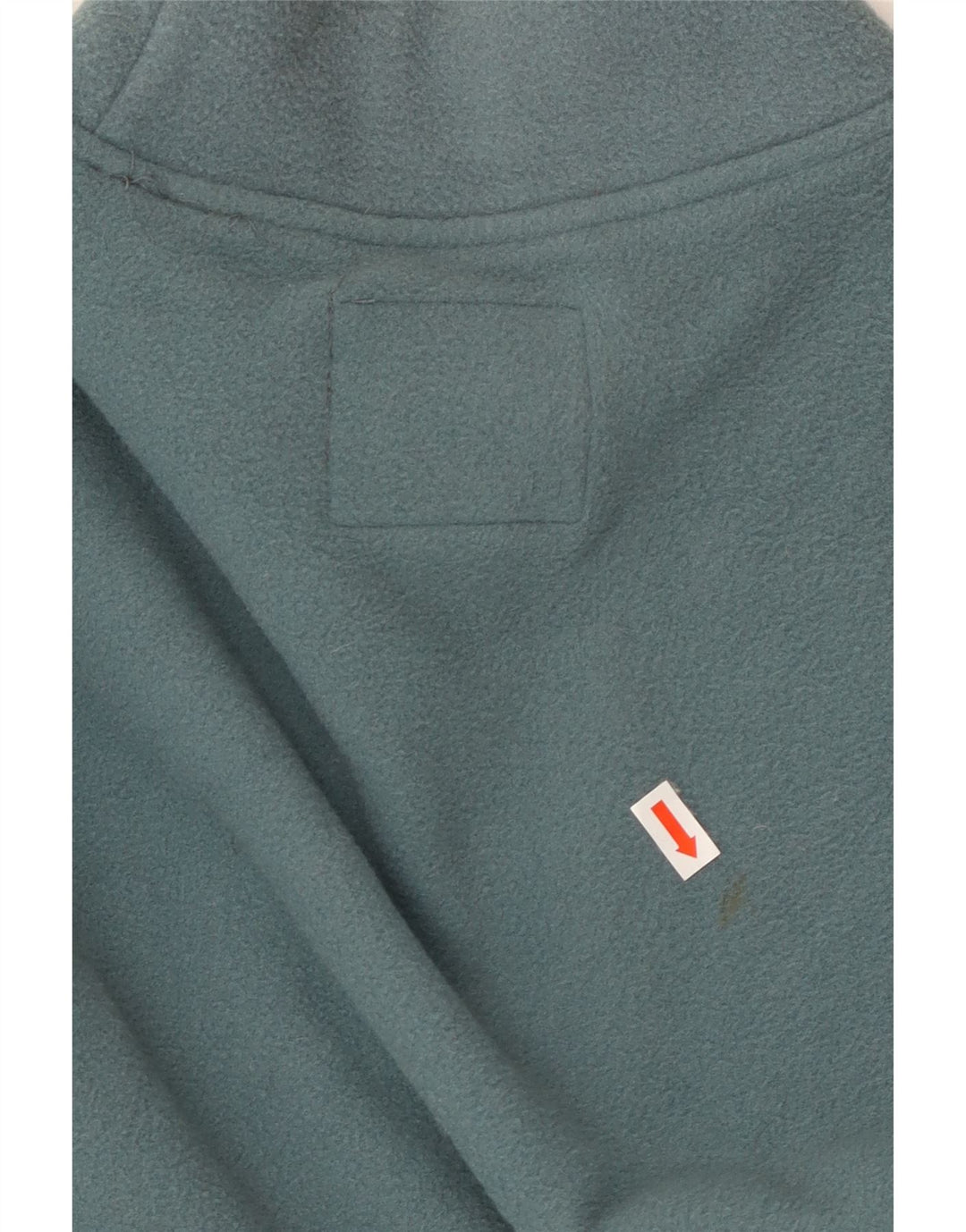 SONNETI Suéter de lã masculino 4XL poliéster listrado azul