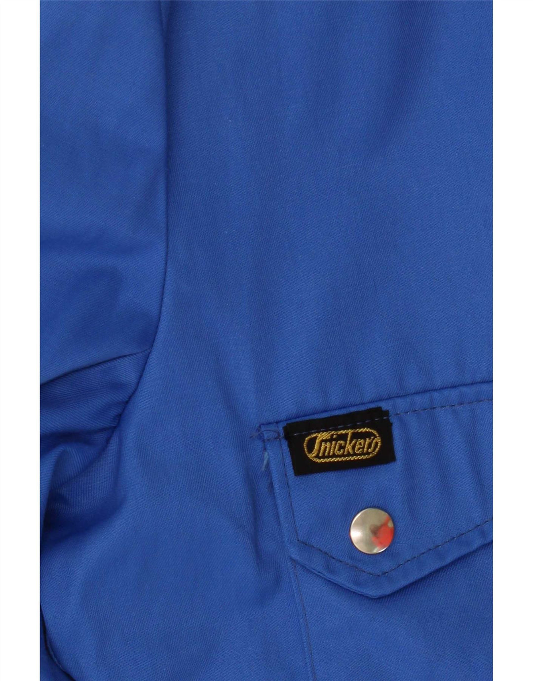 Jaqueta bomber feminina Snickers IT 48 XL azul nylon