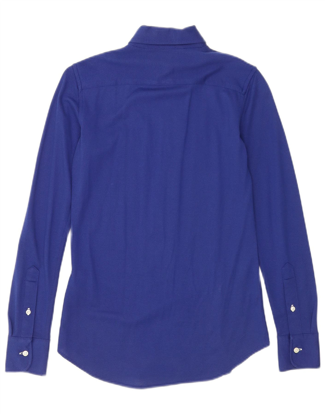 Camisa masculina RALPH LAUREN XS algodão azul