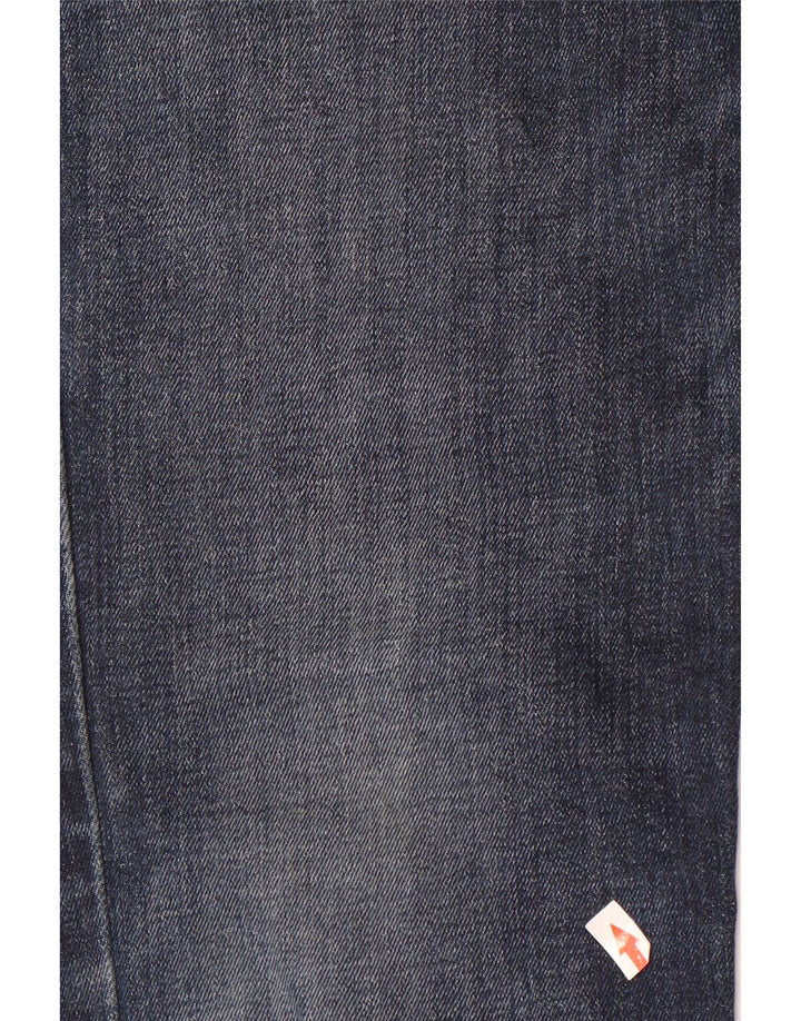 Levi's Masculino 511 Slim Jeans SLIW32 L34 Azul Algodão