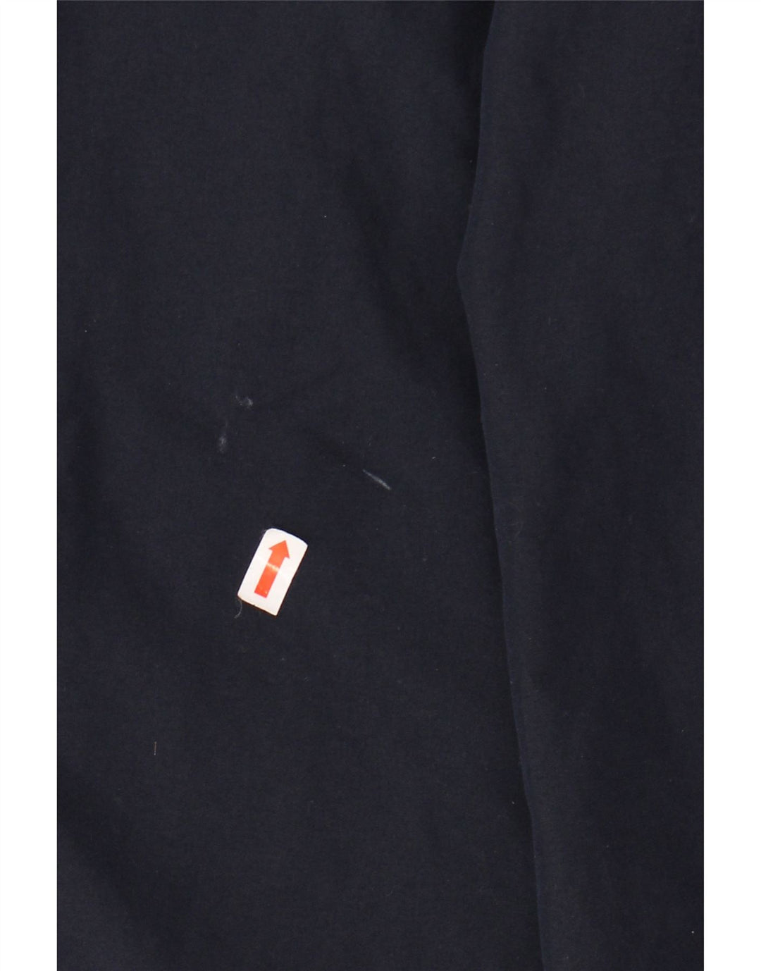 Calças de treino masculinas ADIDAS joggers grandes azul marinho