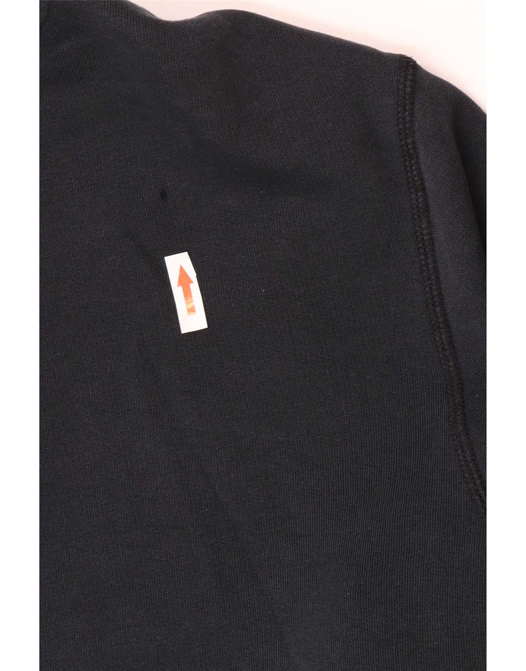 Nike Mens Treino Top Jacket XL Azul Marinho Algodão