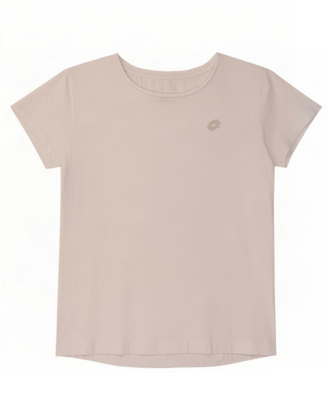 Camiseta feminina Lotto UK 14 médio branco