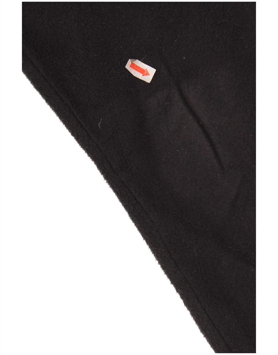 Jaqueta feminina de lã grande BERGHAUS Reino Unido 8 poliéster preto pequeno