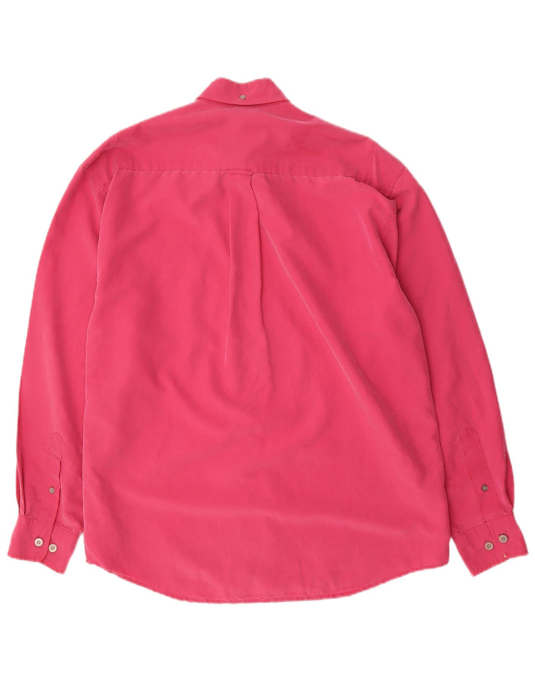 Camisa masculina BEN SHERMAN rosa médio