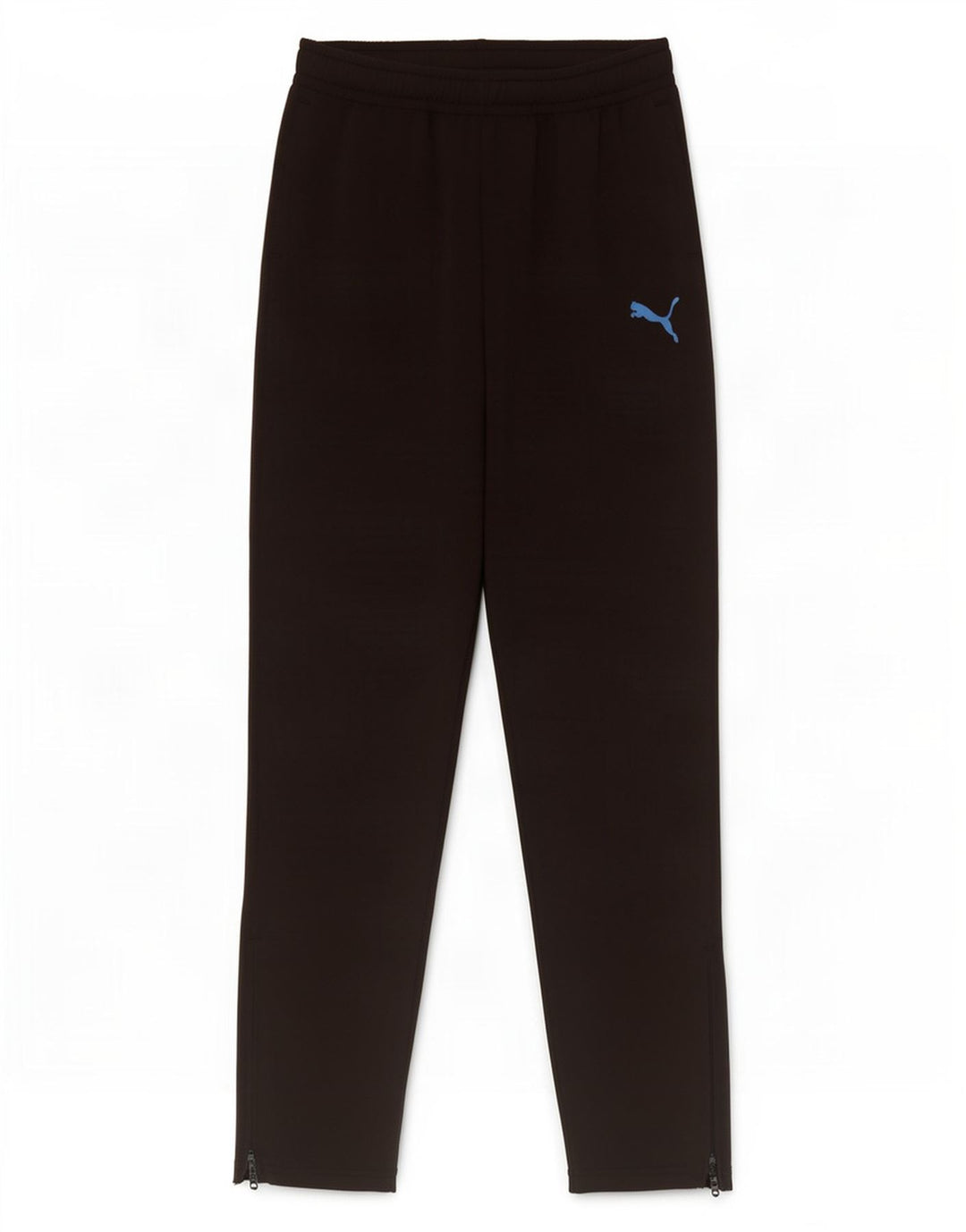 Calças de treino Puma Boys 13-14 anos preto poliéster
