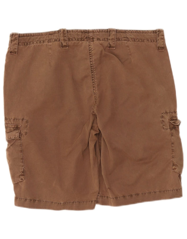 Shorts cargo feminino NAPAPIJRI IT 44 médio W30 marrom