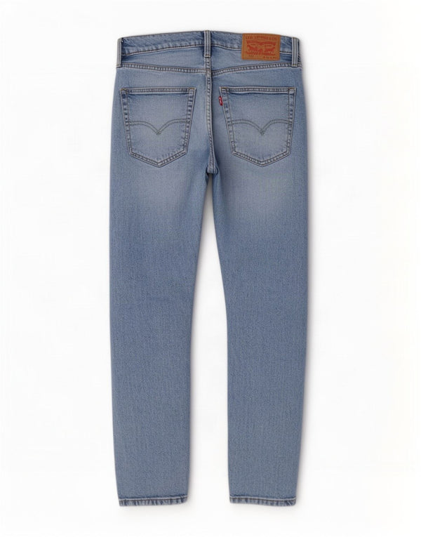 Jeans Levis 512 Slim Tapered Masculino W32 L30 Azul
