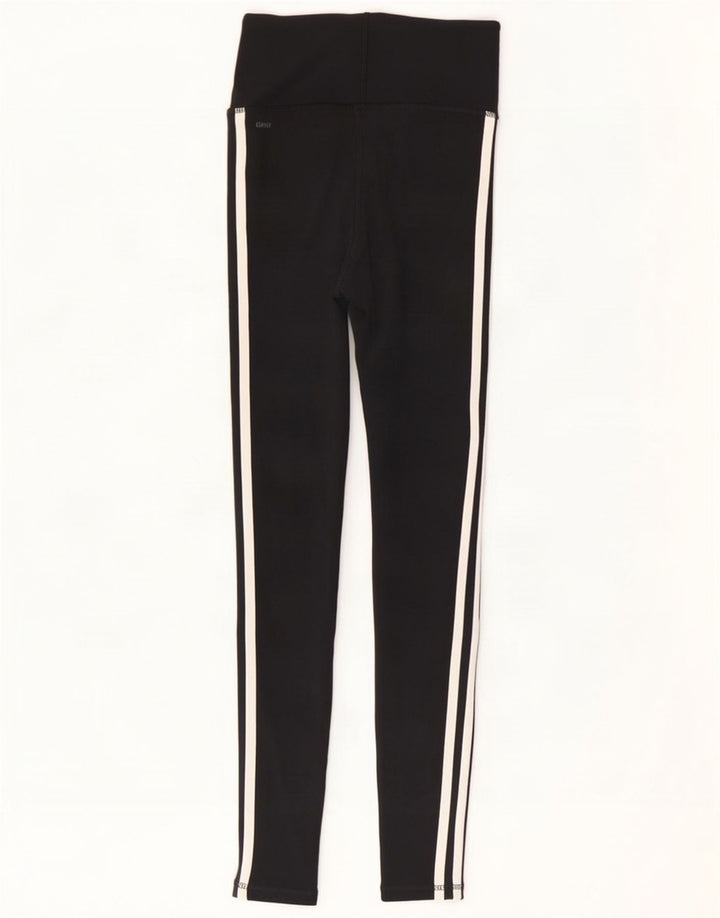 Leggings Adidas Climalite UK 4/6 XS Preto Poliéster