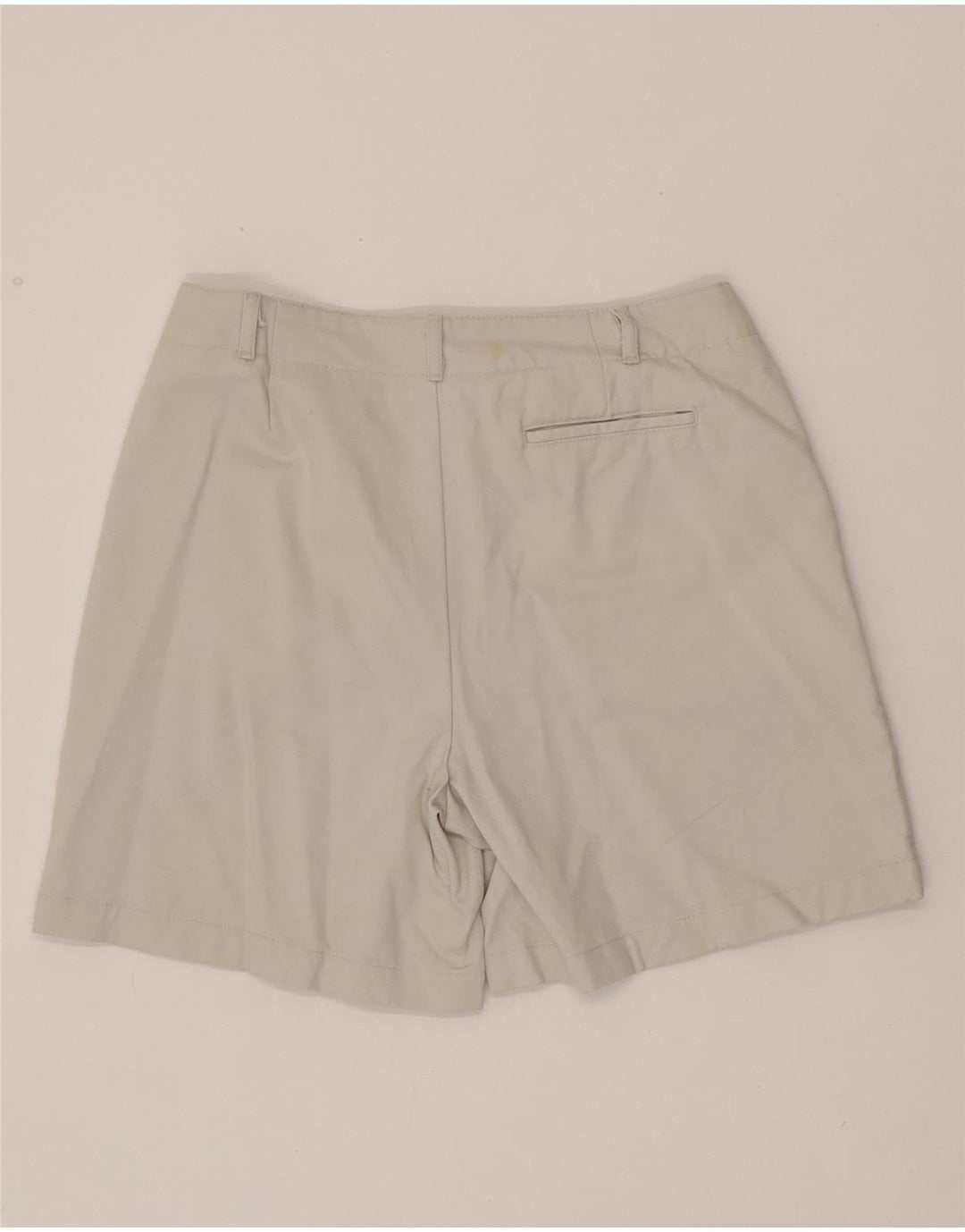 DOCKERS Womens Chino Shorts US 6 Medium W30  Grey Cotton Vintage Dockers and Second-Hand Dockers from Messina Hembry 