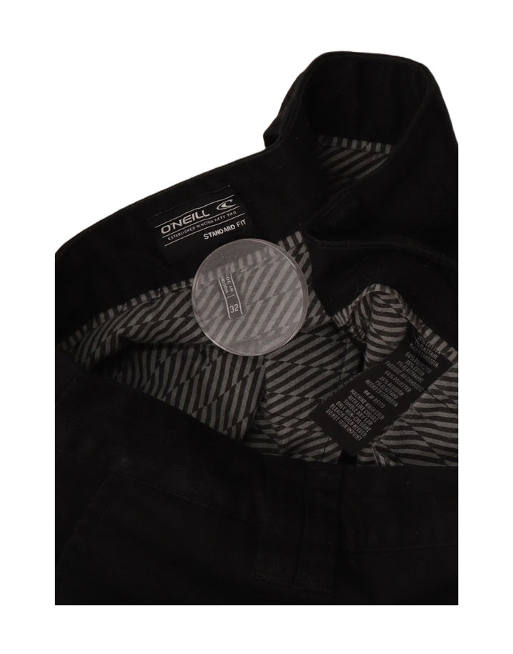 Shorts Chino Masculino O'Neill Standard Fit W32 Poliéster Preto Médio
