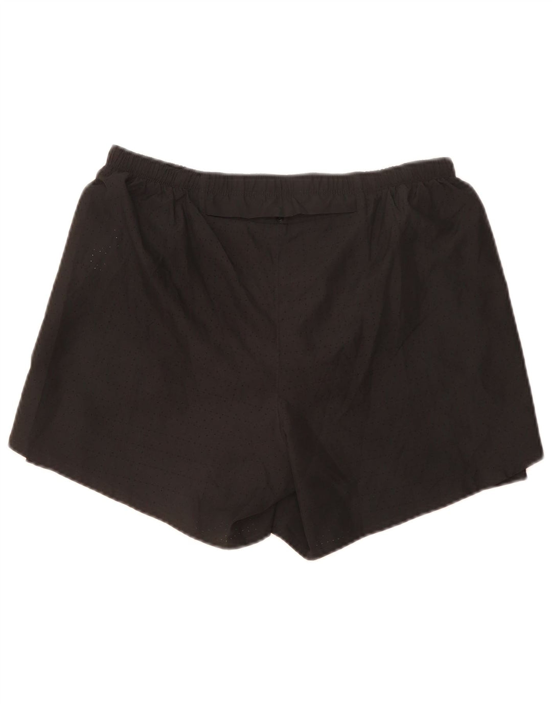 Nike Mens Dri Fit Graphic Sport Shorts Grande Poliéster Preto