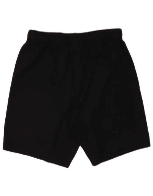 Nike Mens Dri Fit Sport Shorts Médio Preto Poliéster