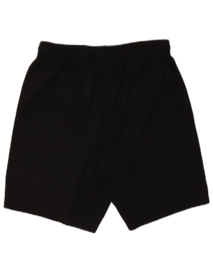 Nike Mens Dri Fit Sport Shorts Médio Preto Poliéster