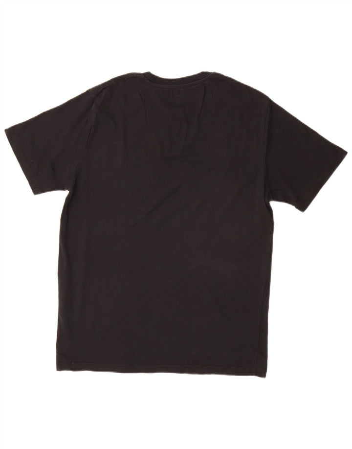 Camiseta gráfica masculina LEVI'S Top médio preto
