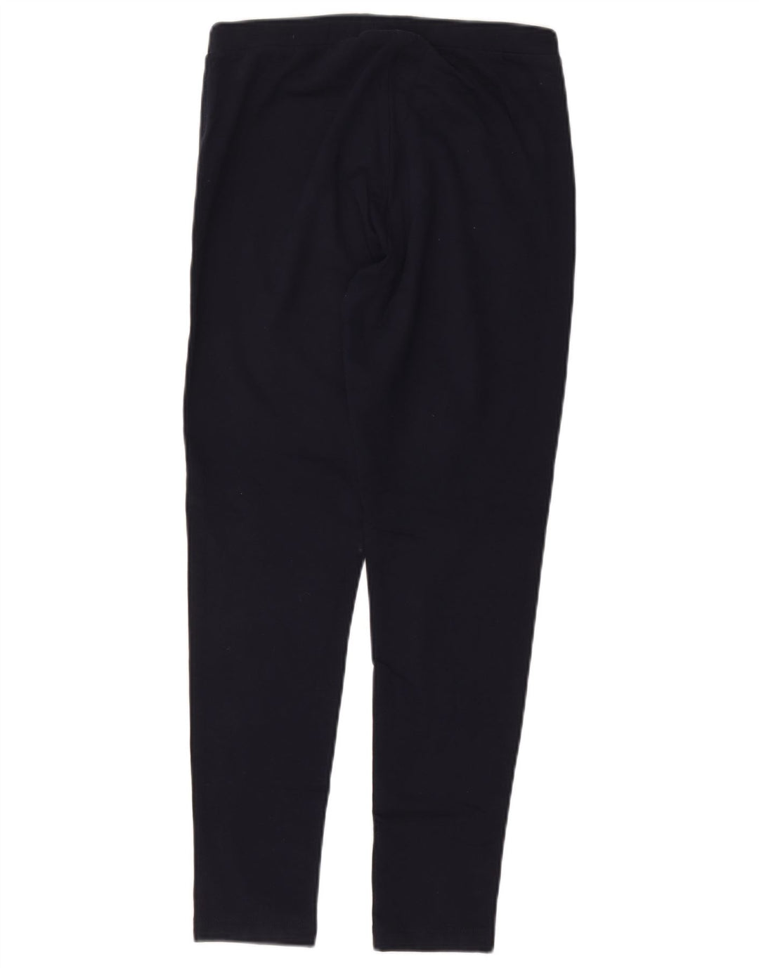 Leggings femininas CHAMPION UK 14 grandes algodão azul marinho