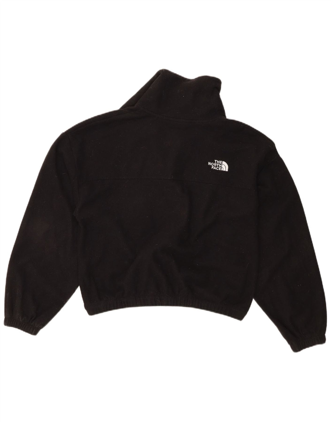 Suéter de lã oversized feminino The North Face Reino Unido 12 médio preto