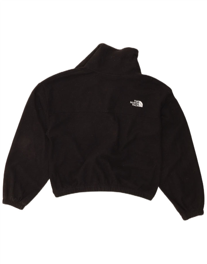Suéter de lã oversized feminino The North Face Reino Unido 12 médio preto