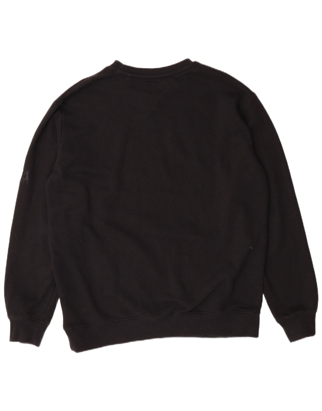 ALCOTT moletom masculino com estampa gráfica da cidade de Nova York XL algodão preto