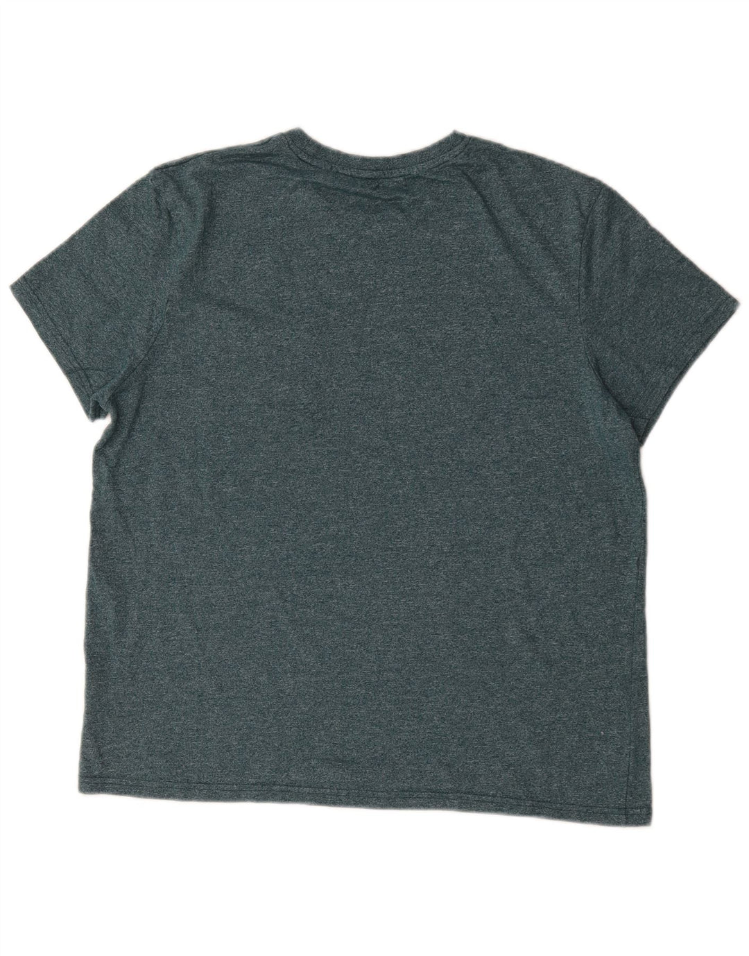 Camiseta masculina Jack Wills Top XL poliéster verde