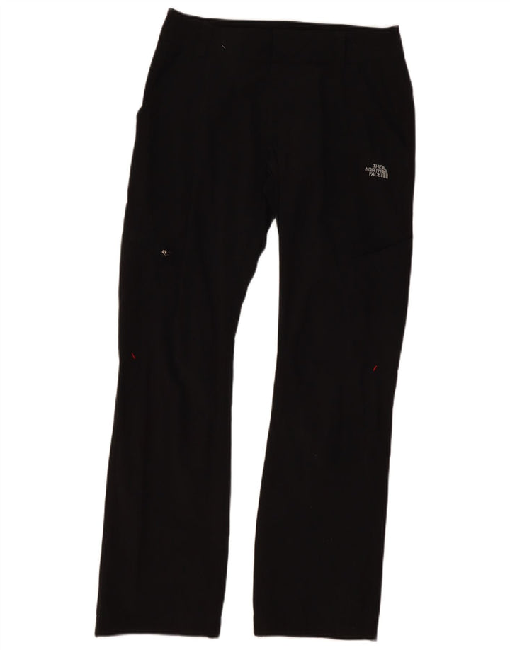 Calça cargo reta feminina The North Face US 6 médio W30 L30 preta