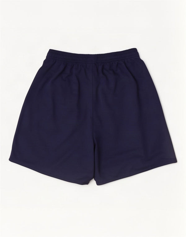 Adidas Masculino Climalite Sport Shorts XS Azul Marinho Poliéster