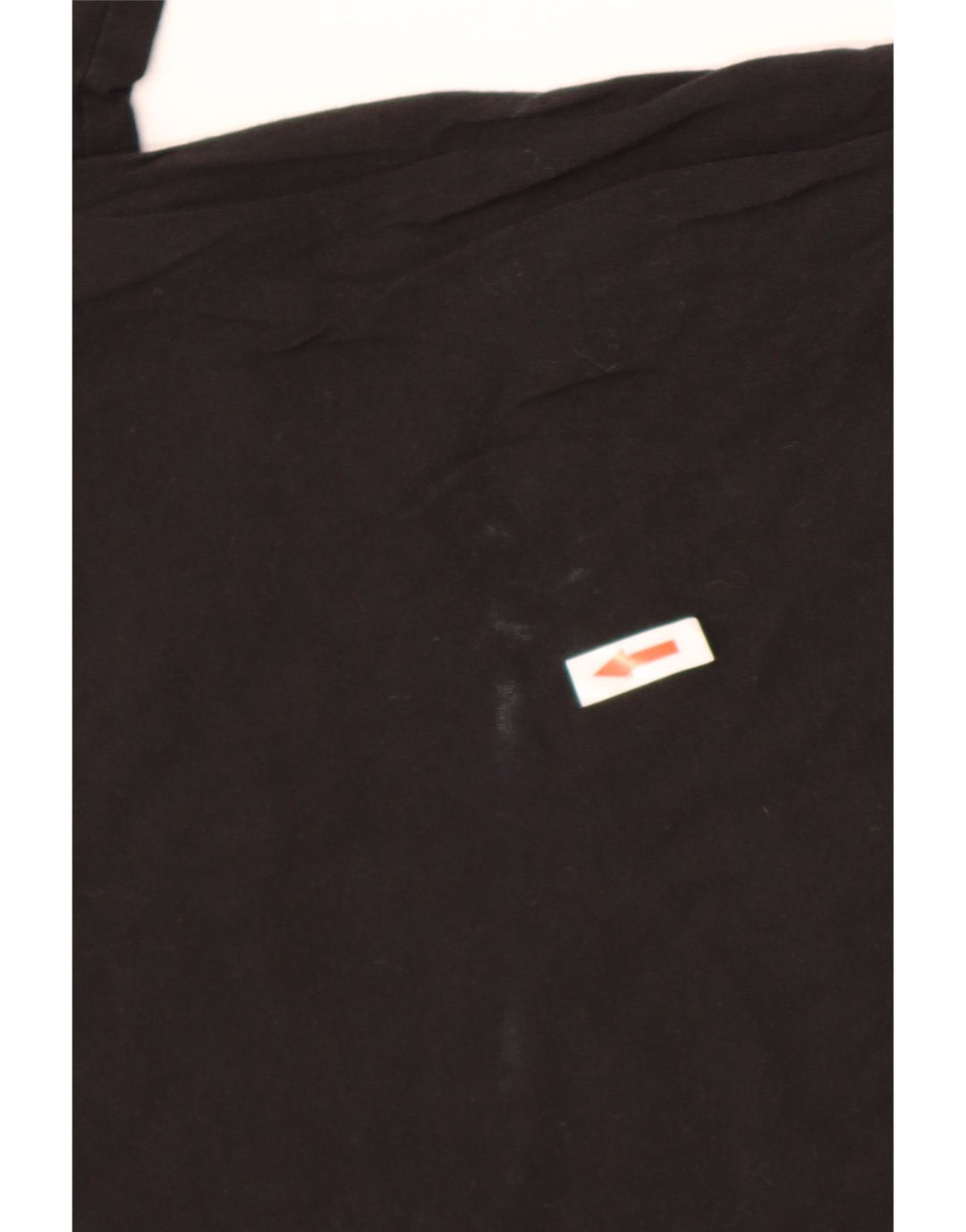 Camiseta masculina LEVI'S Slim Fit Top médio algodão preto