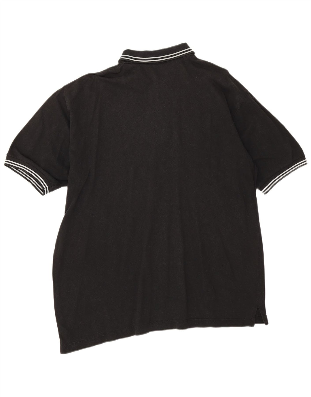 Camisa pólo masculina Sergio Tacchini 2XL preta