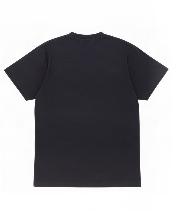 Camiseta gráfica masculina Champion XL azul marinho algodão
