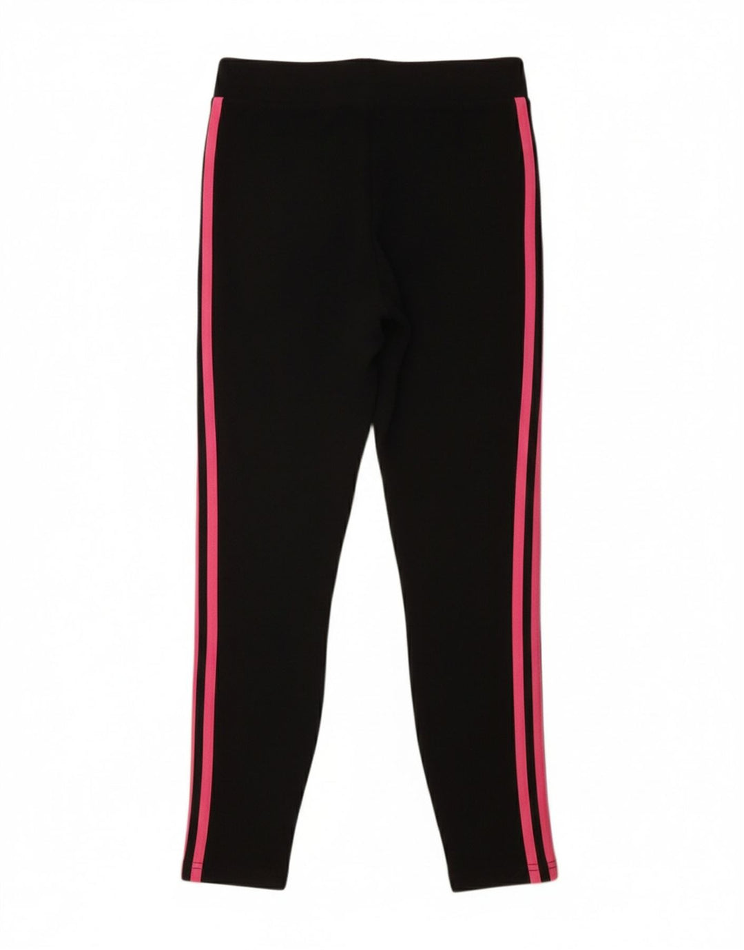 Leggings ADIDAS Meninas 11-12 Anos Algodão Preto