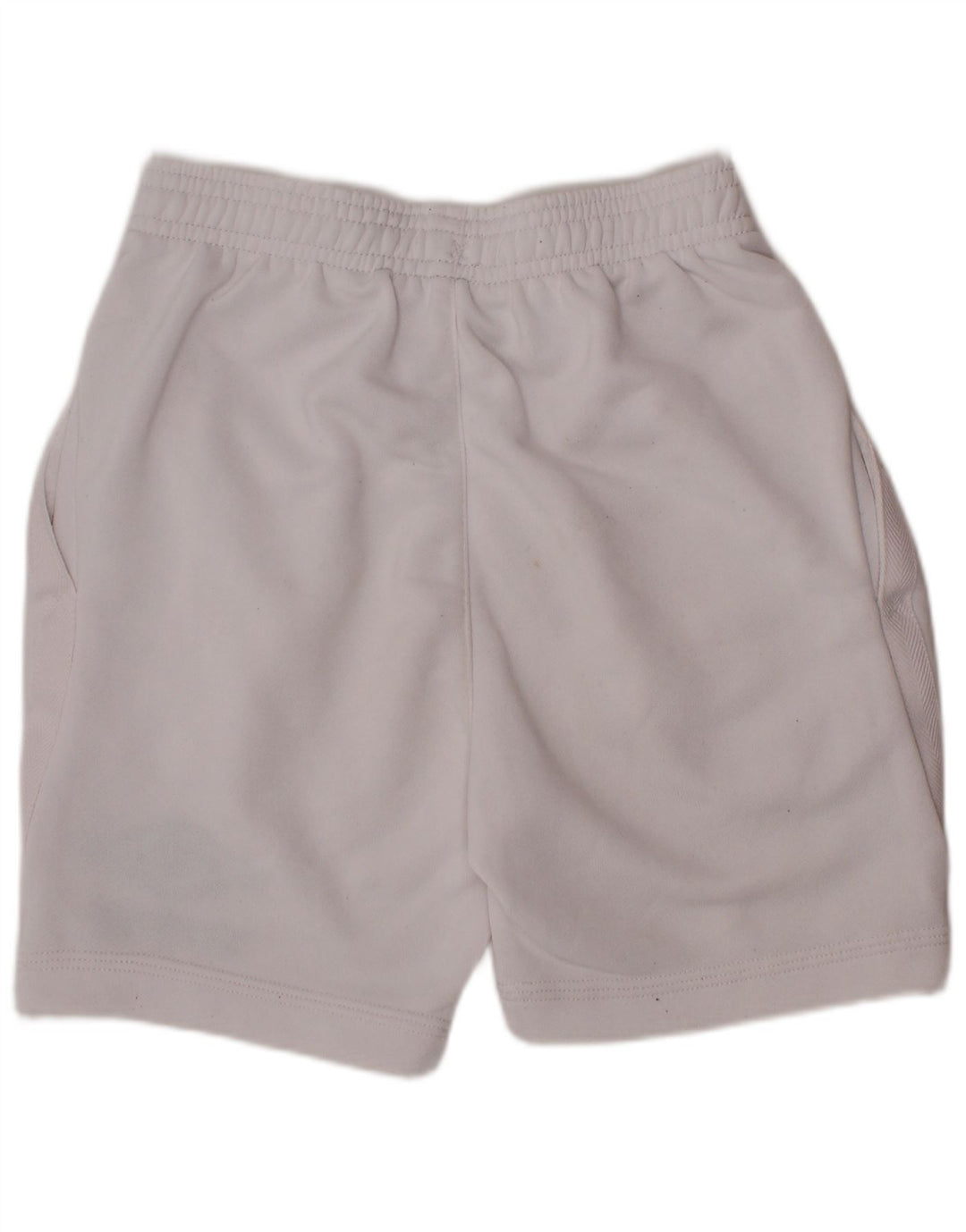 Shorts esportivos gráficos para meninos UMBRO 8-9 anos branco