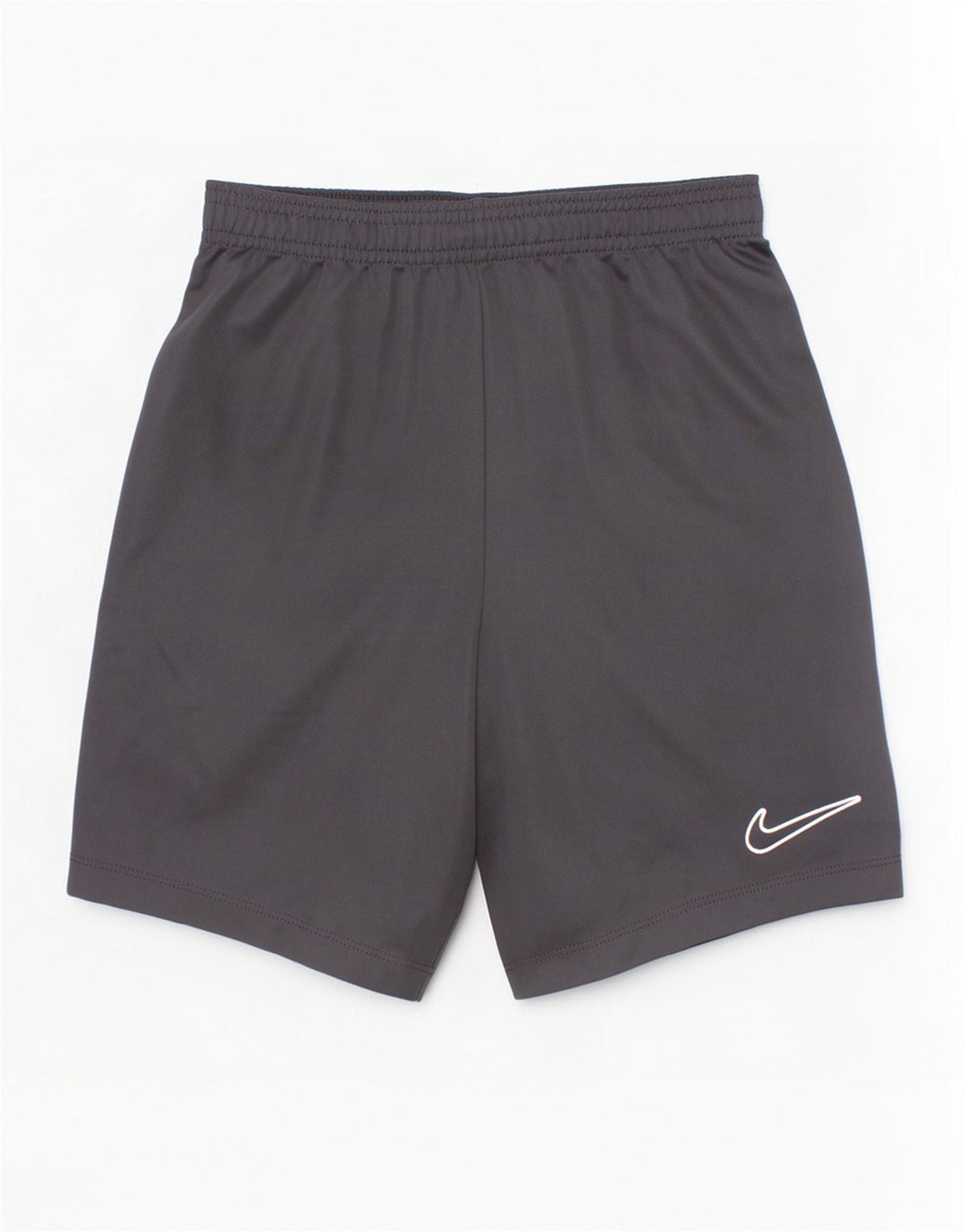 Shorts esportivos Nike Boys Dri Fit 10-11 anos médio preto poliéster