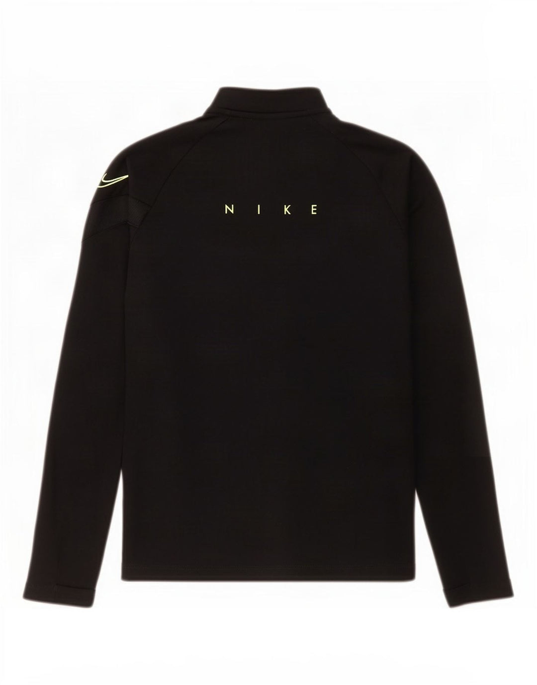 Nike Boys Dri Fit Graphic Pullover Treino Top 10-11 Anos Médio Preto