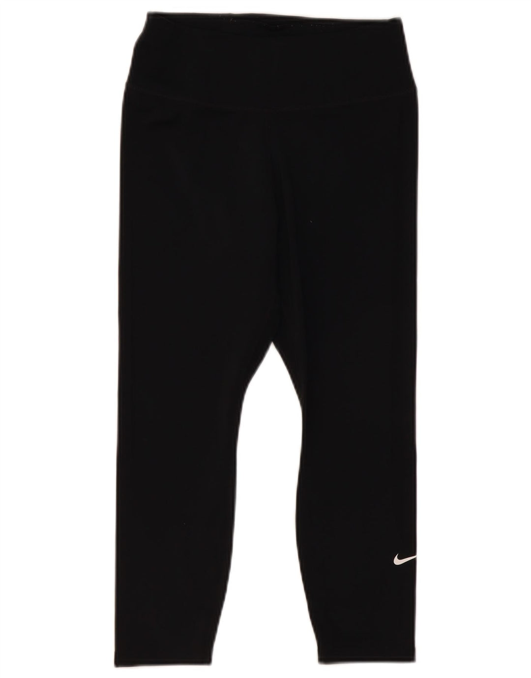 Leggings Nike Dri Fit Capri UK 8 Pequenas Pretas